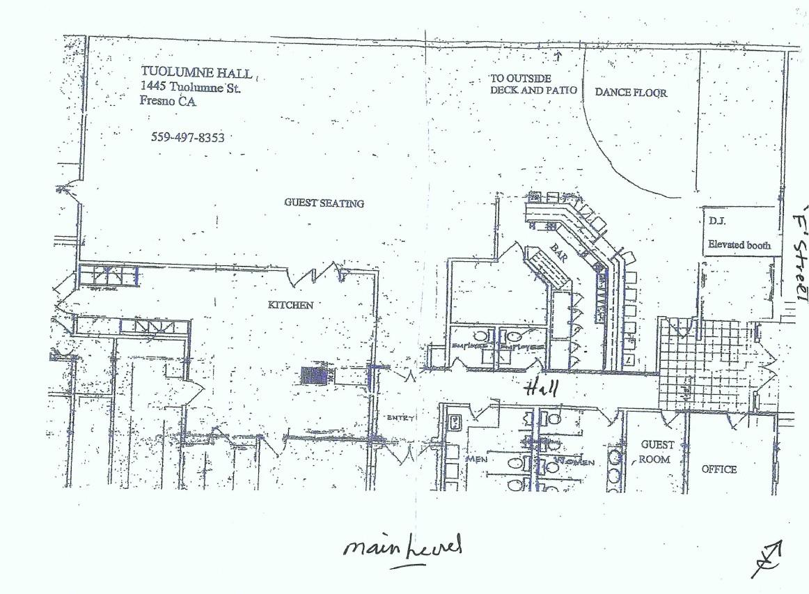 1445 Tuolumne St, Fresno, CA 93706