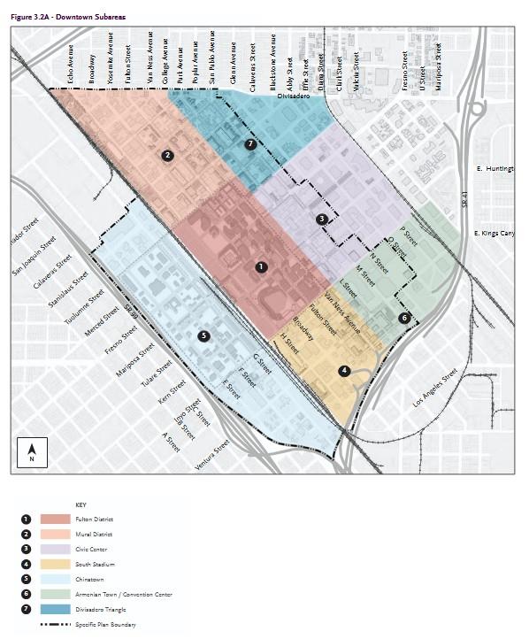 1445 Tuolumne St, Fresno, CA 93706