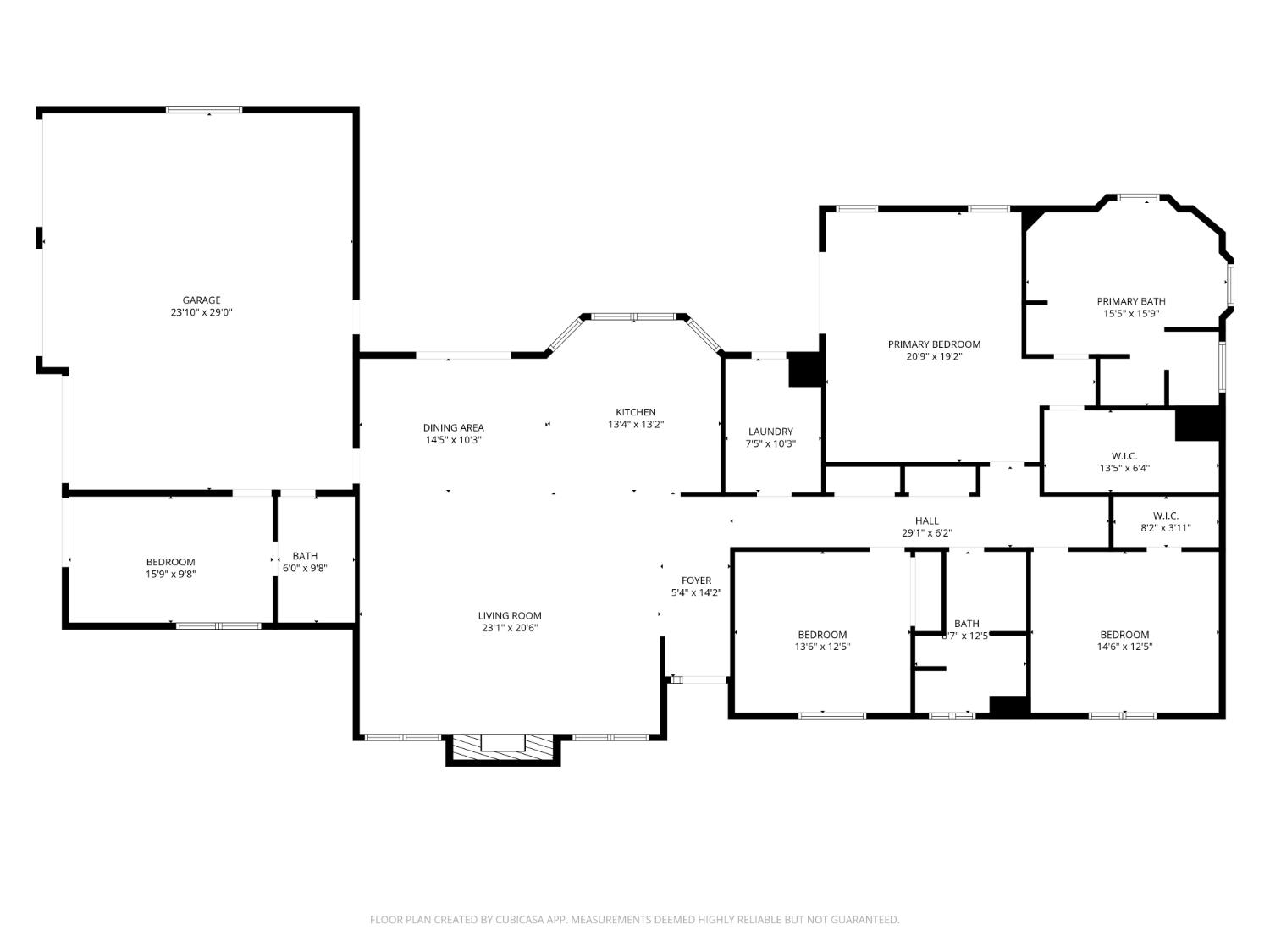 10684 Mountain View Dr, Madera, CA 93636