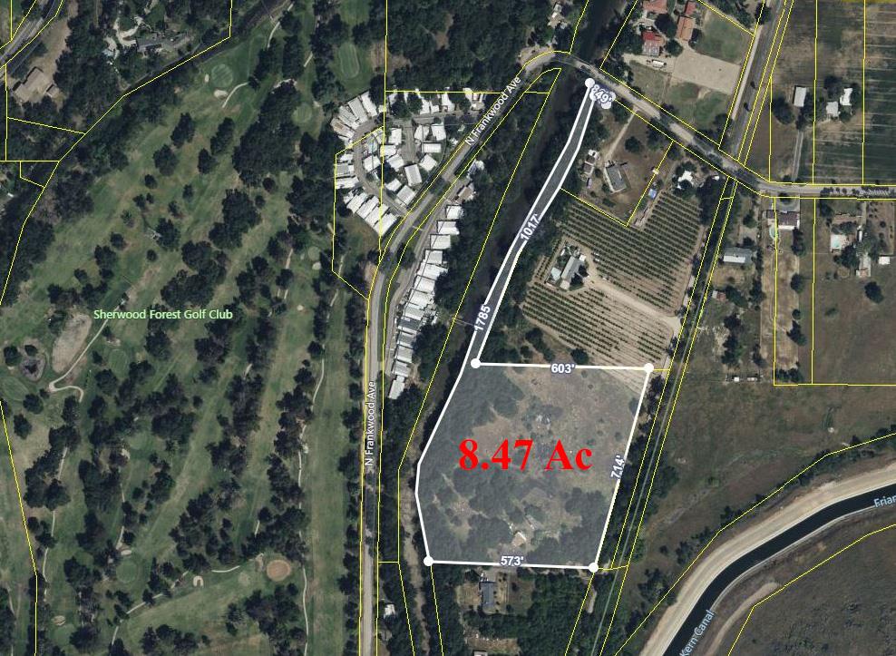 400 N Frankwood Ave, Sanger, CA 93657