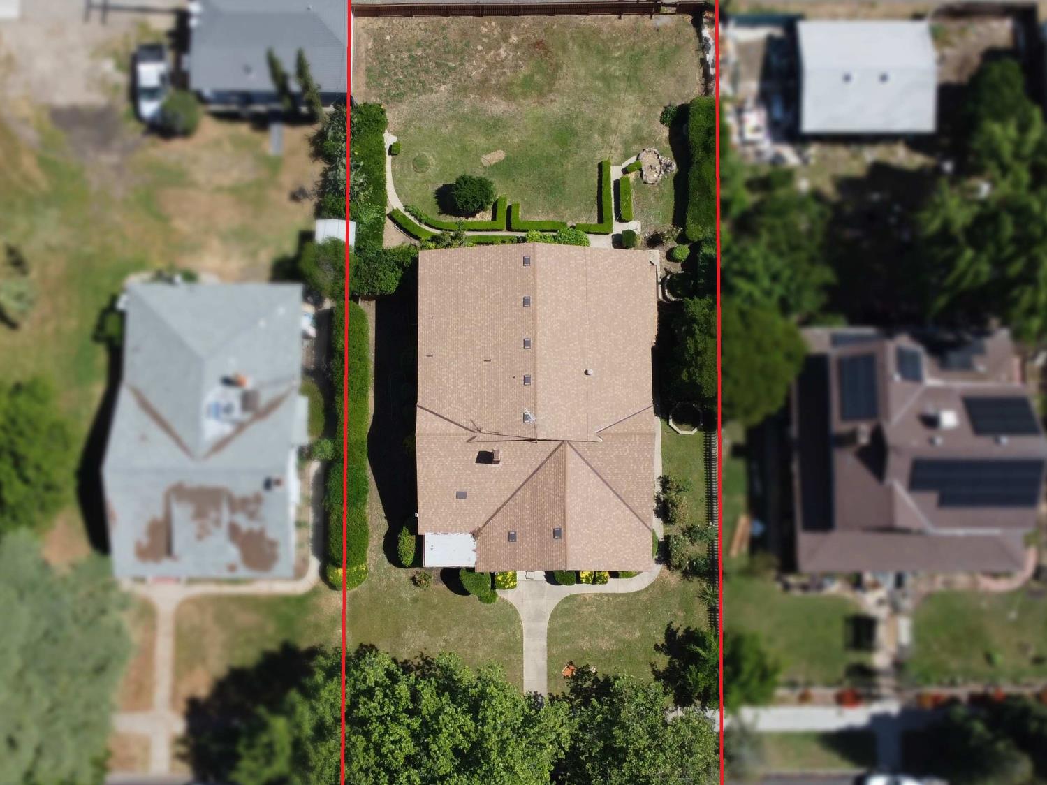 421 N D St, Madera, CA 93638