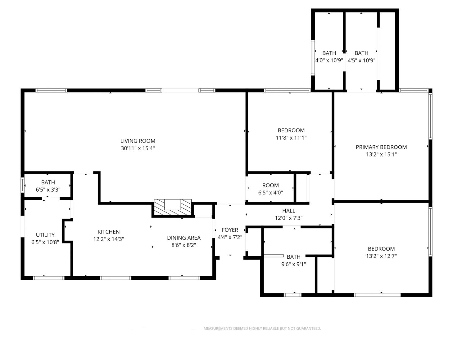 2669 6th Ave, Merced, CA 95340