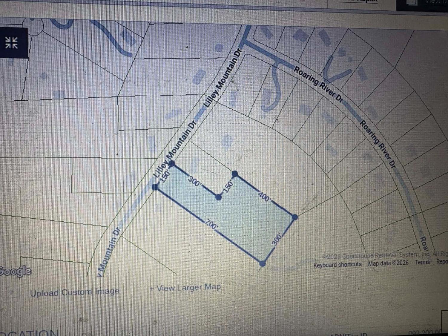 1379 Lot # Lilley Mountain Dr #1379, Coarsegold, CA 93614