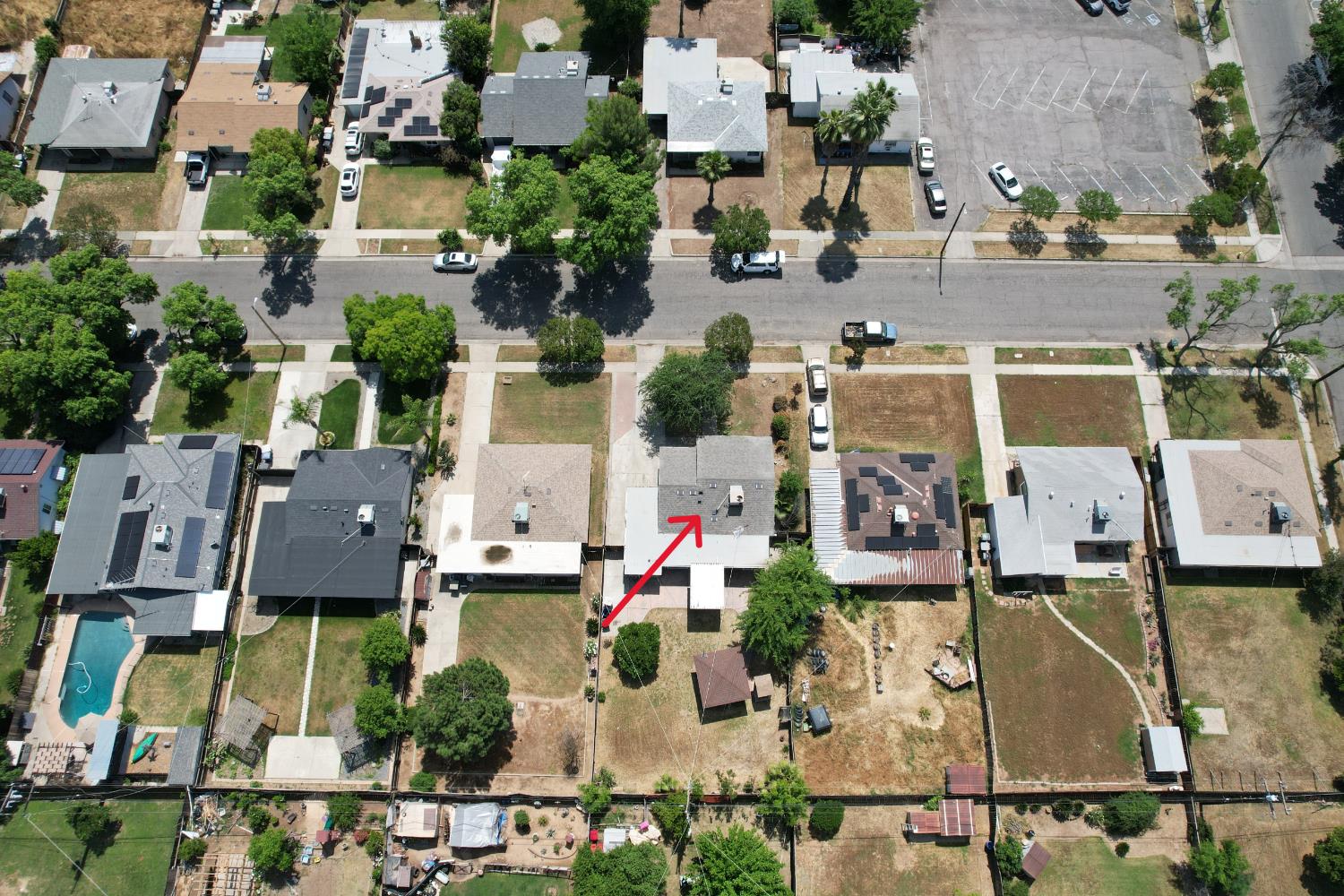 1014 W Andrews Ave, Fresno, CA 93705