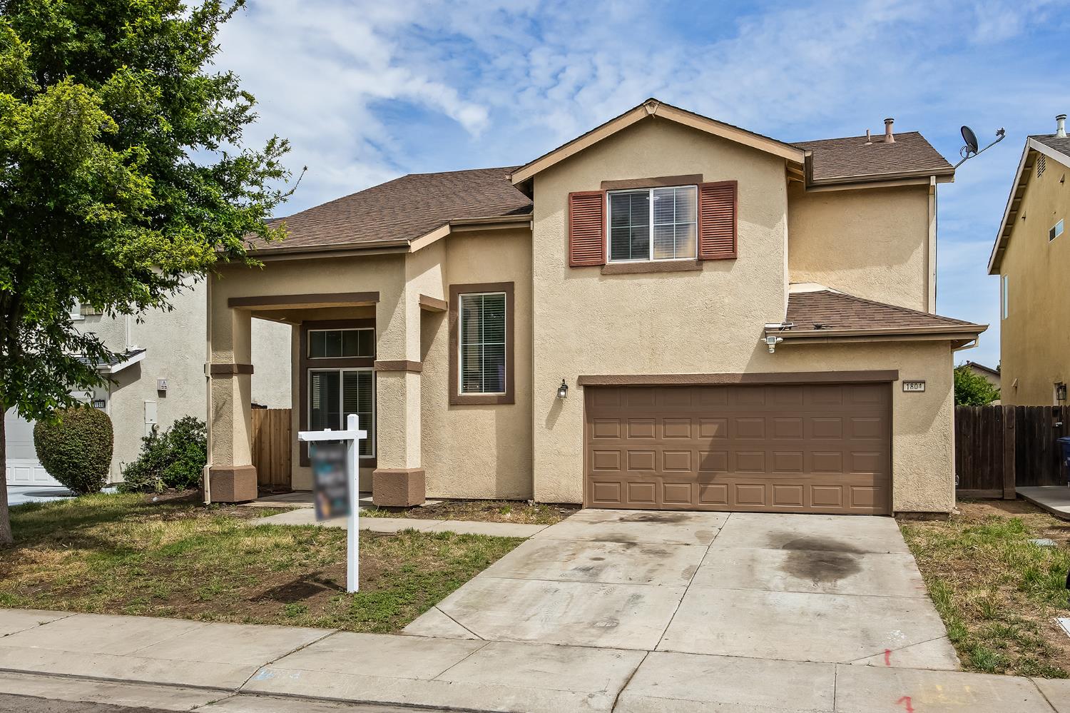 1804 Rancho Encantado court, Modesto, CA 95358