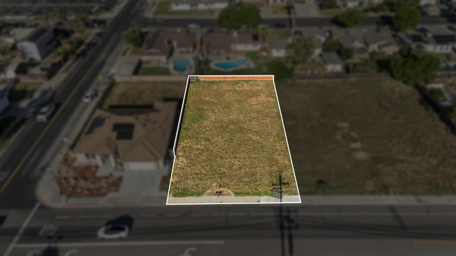 20 Lot N Douty St, Hanford, CA 93230