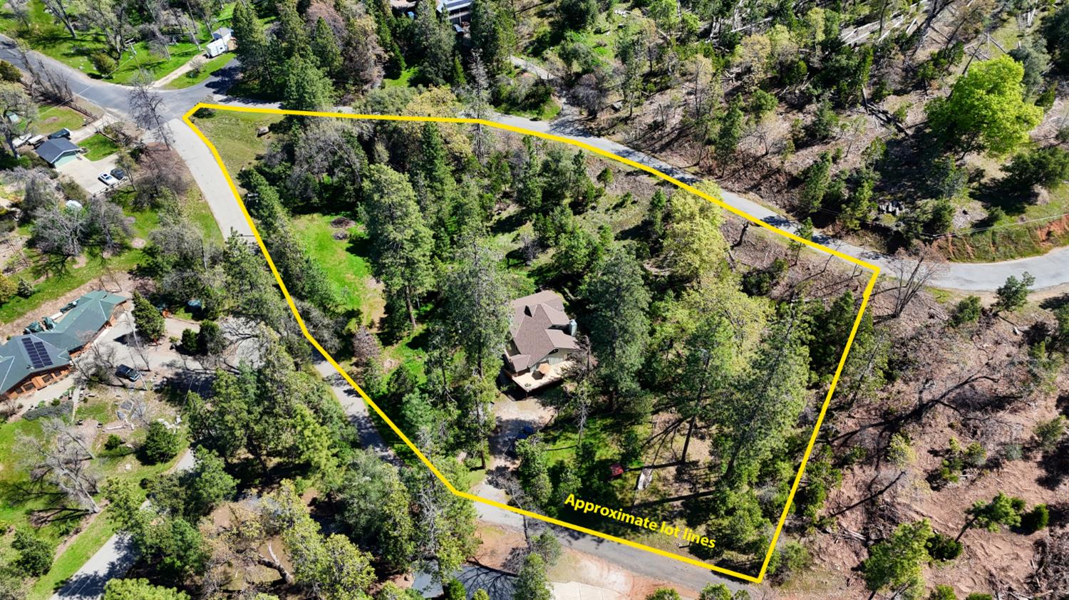 36575 Mudge Ranch Rd, Coarsegold, CA 93614