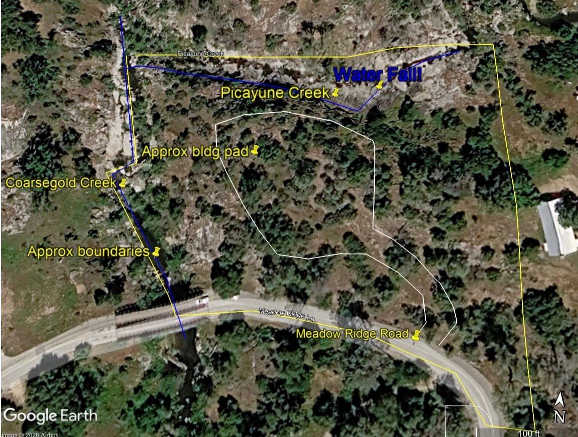 0 4.23 AC Meadow Ridge Rd, Coarsegold, CA 93614
