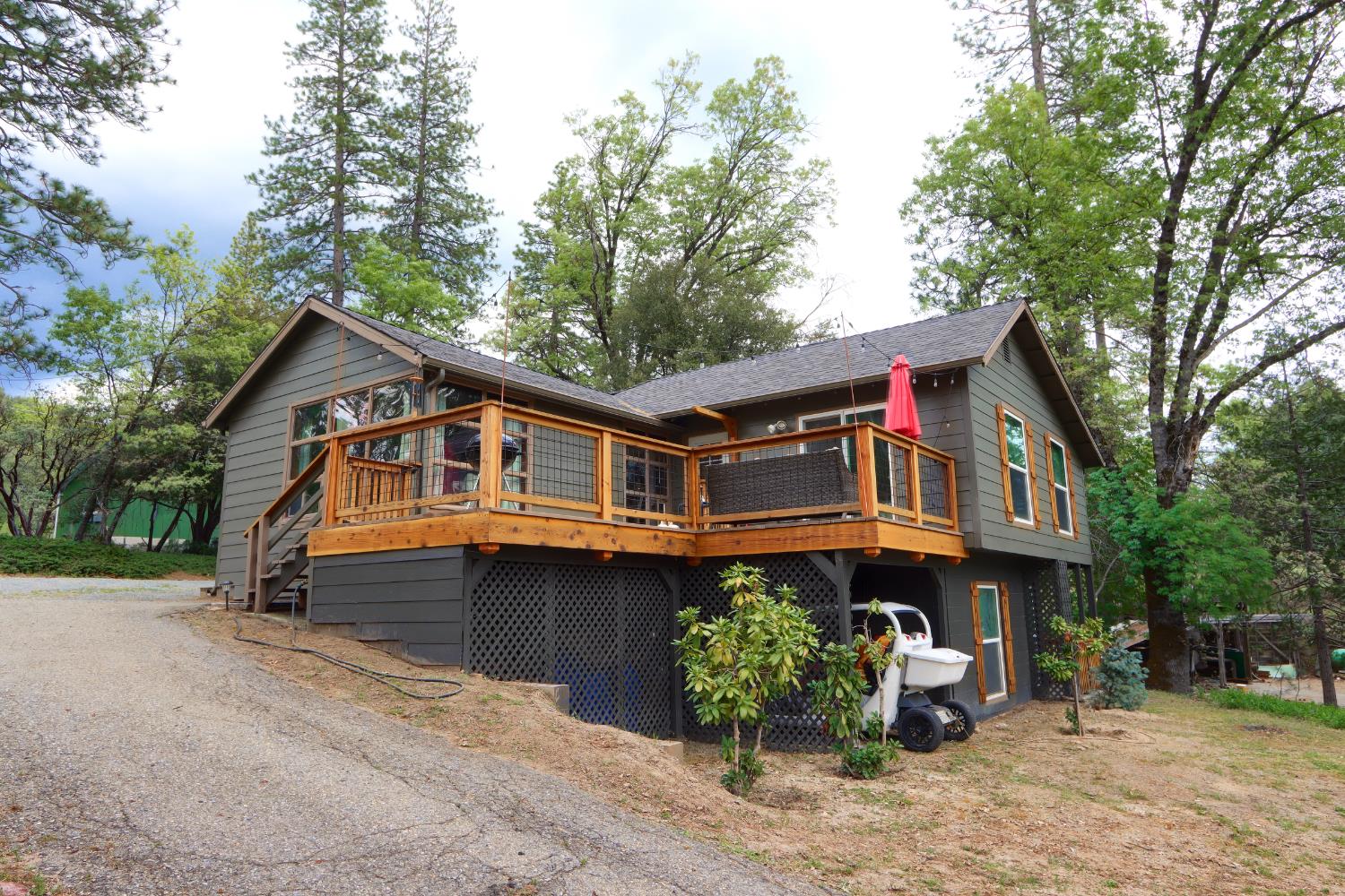 53213 Road 432, Bass Lake, CA 93604