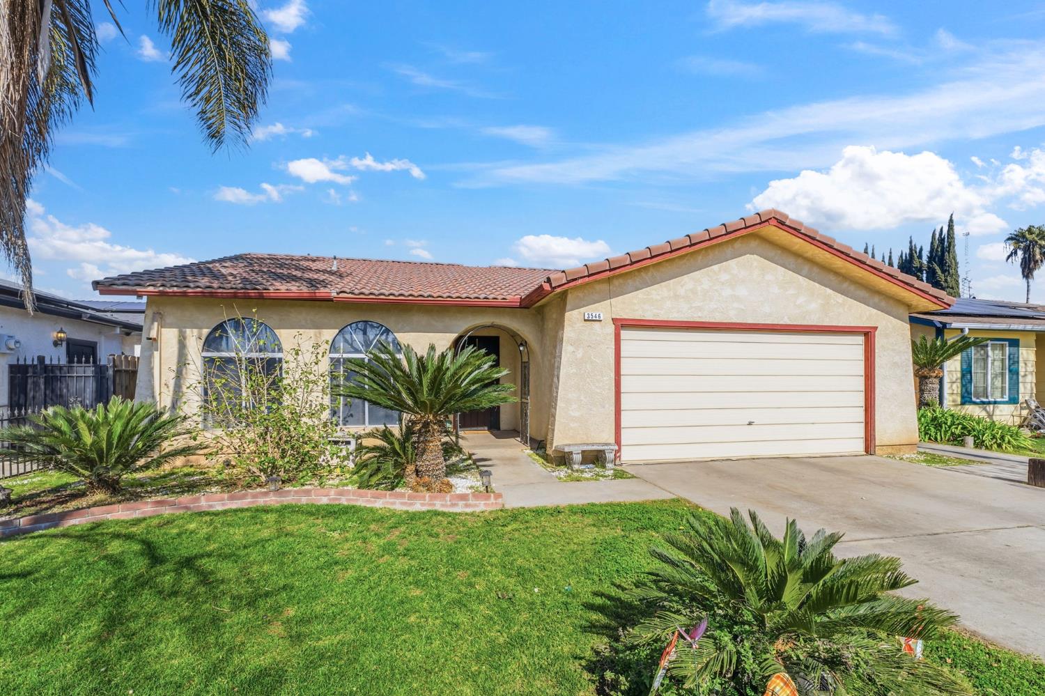 3546 W Dayton Ave, Fresno, CA 93722