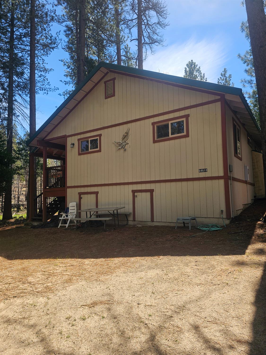 64618 Tamarack Trail, North Fork, CA 93643
