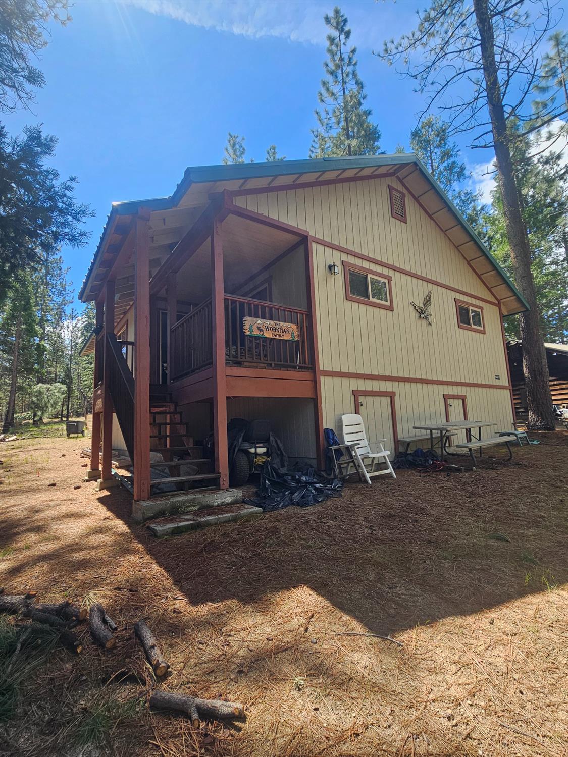 64618 Tamarack Trail, North Fork, CA 93643