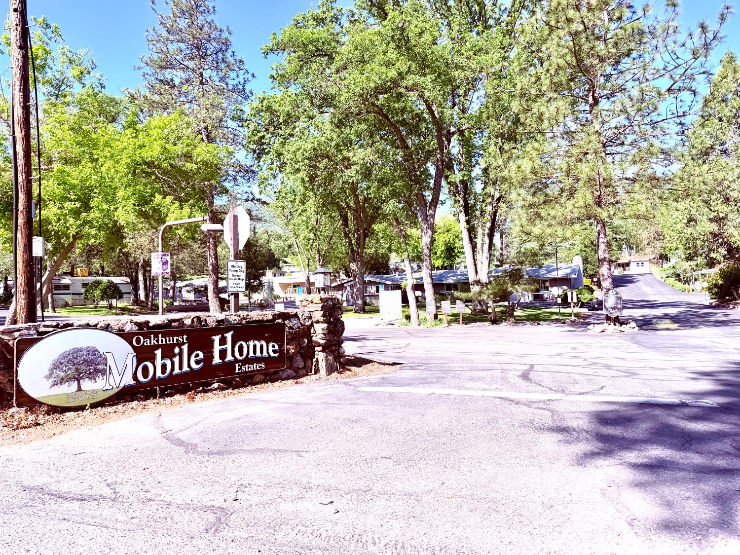 39678 Road 425B #35, Oakhurst, CA 93644