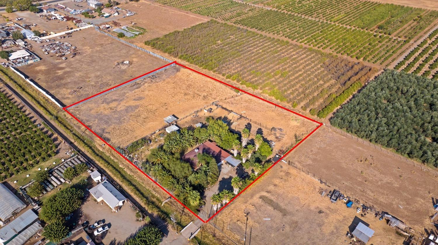 13200 Ave. 414, Orosi, CA 93647