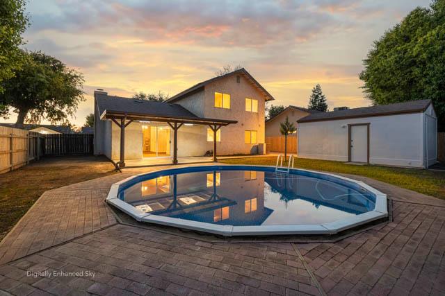 3392 N Forestiere Ave, Fresno, CA 93722