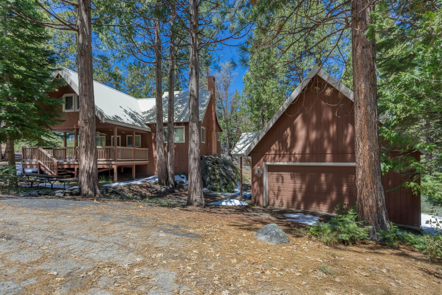 41336 Timber Dr, Shaver Lake, CA 93664