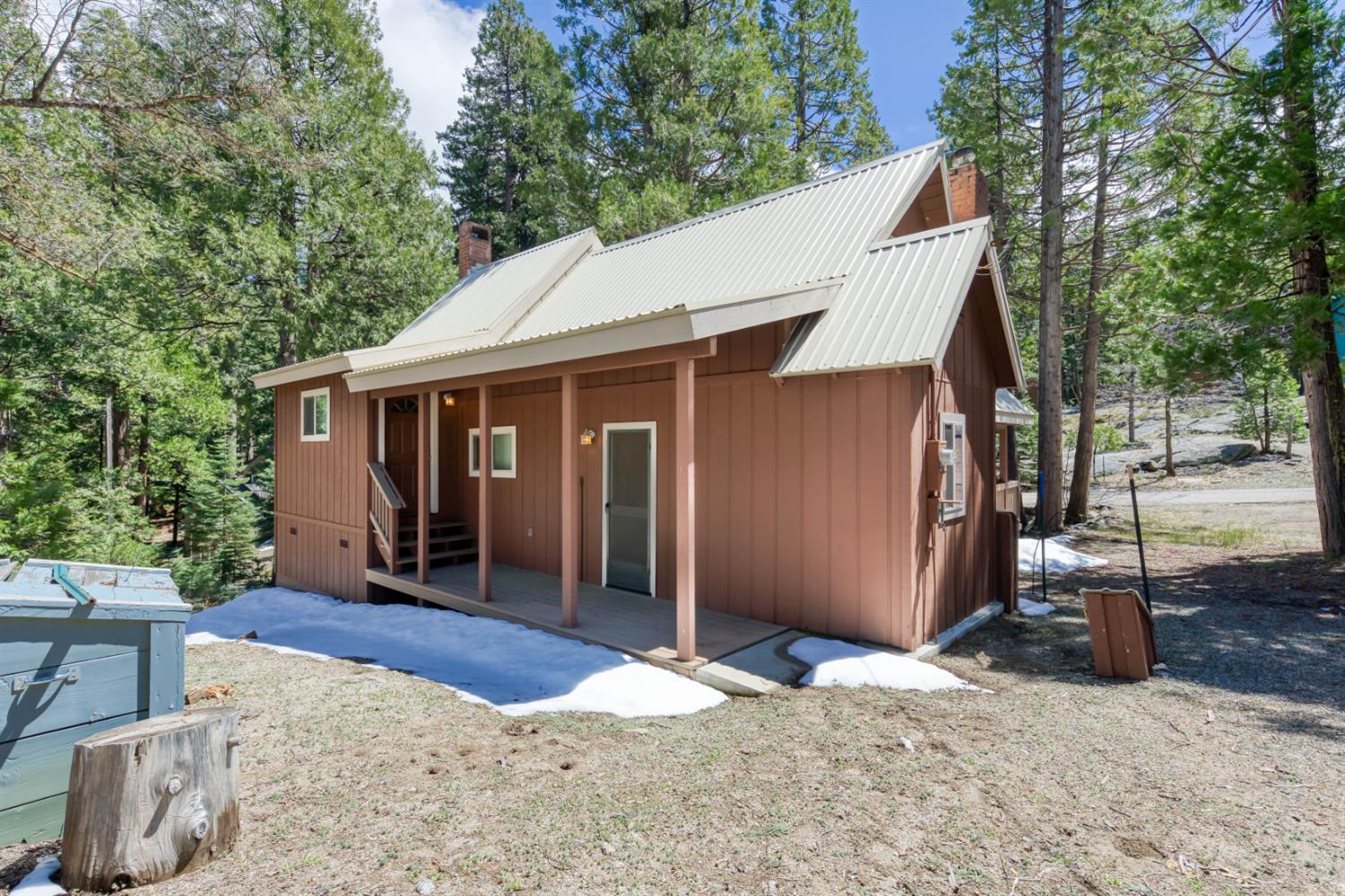 41336 Timber Dr, Shaver Lake, CA 93664