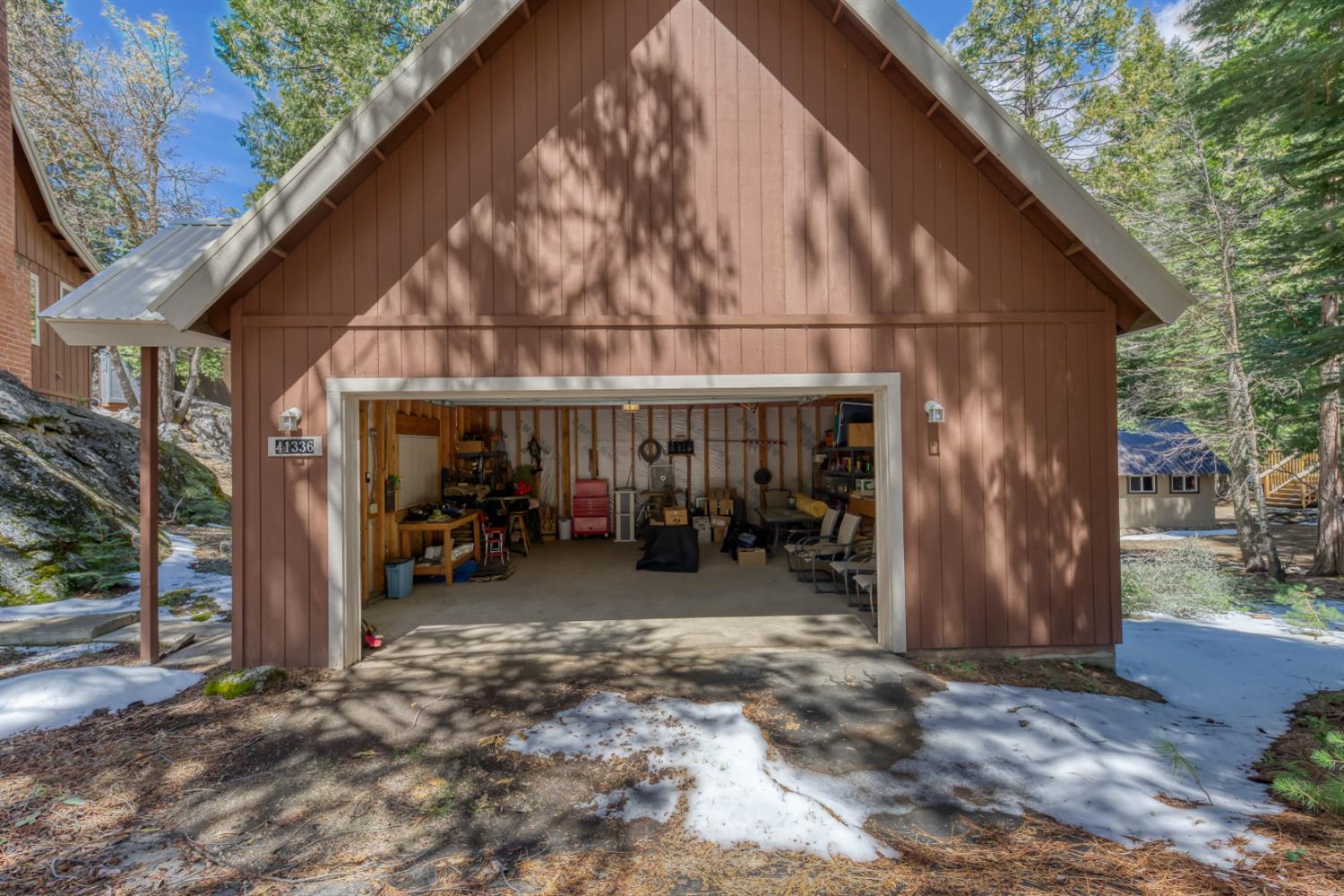 41336 Timber Dr, Shaver Lake, CA 93664