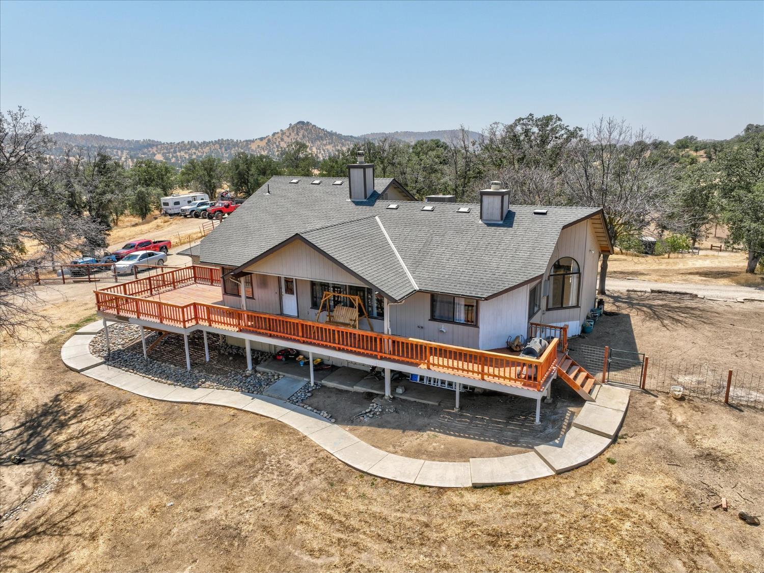 14982 Morgan Canyon (Coyote Hills) Rd, Prather, CA 93651