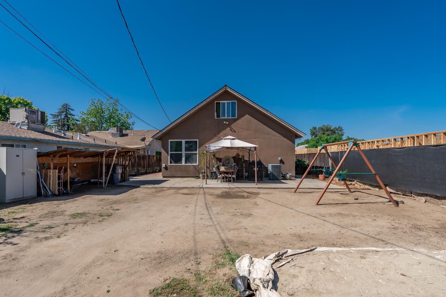 117 N N St, Madera, CA 93637