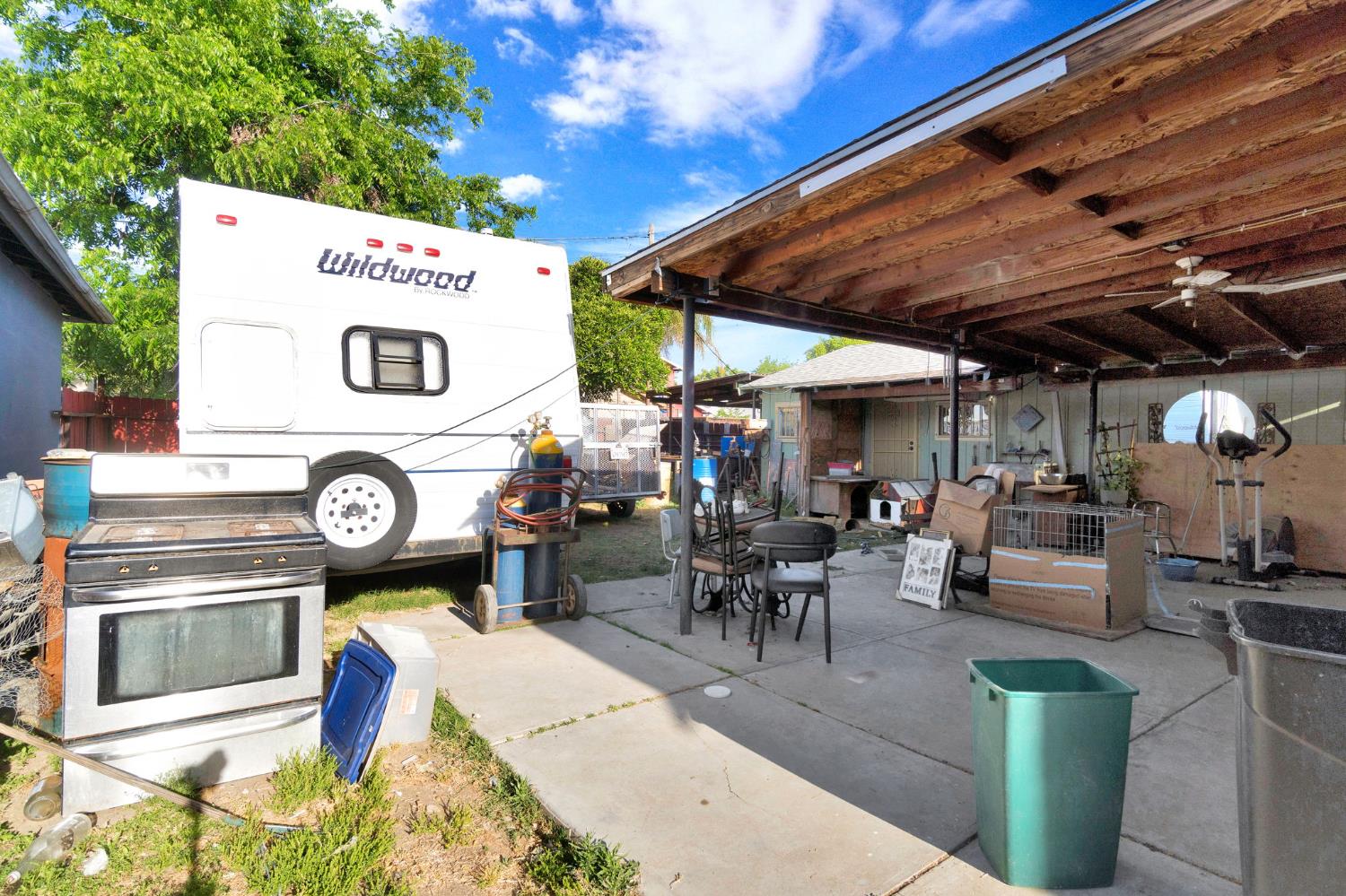 535 N Wilson Ave, Fresno, CA 93728