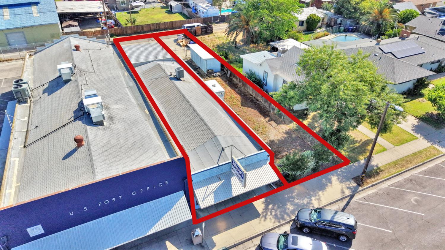 230 S K St, Dinuba, CA 93618