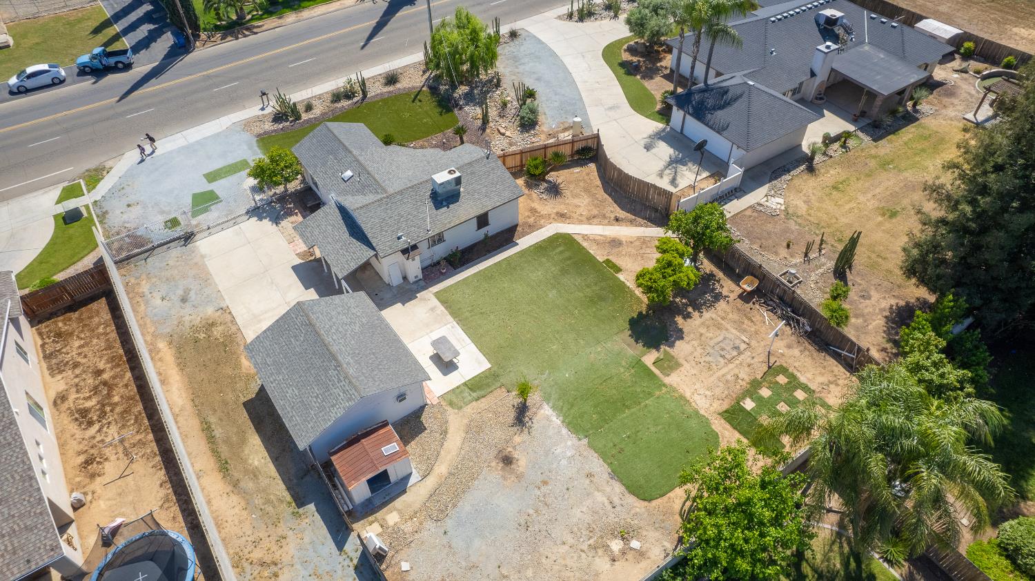 5358 W Clinton Ave, Fresno, CA 93722