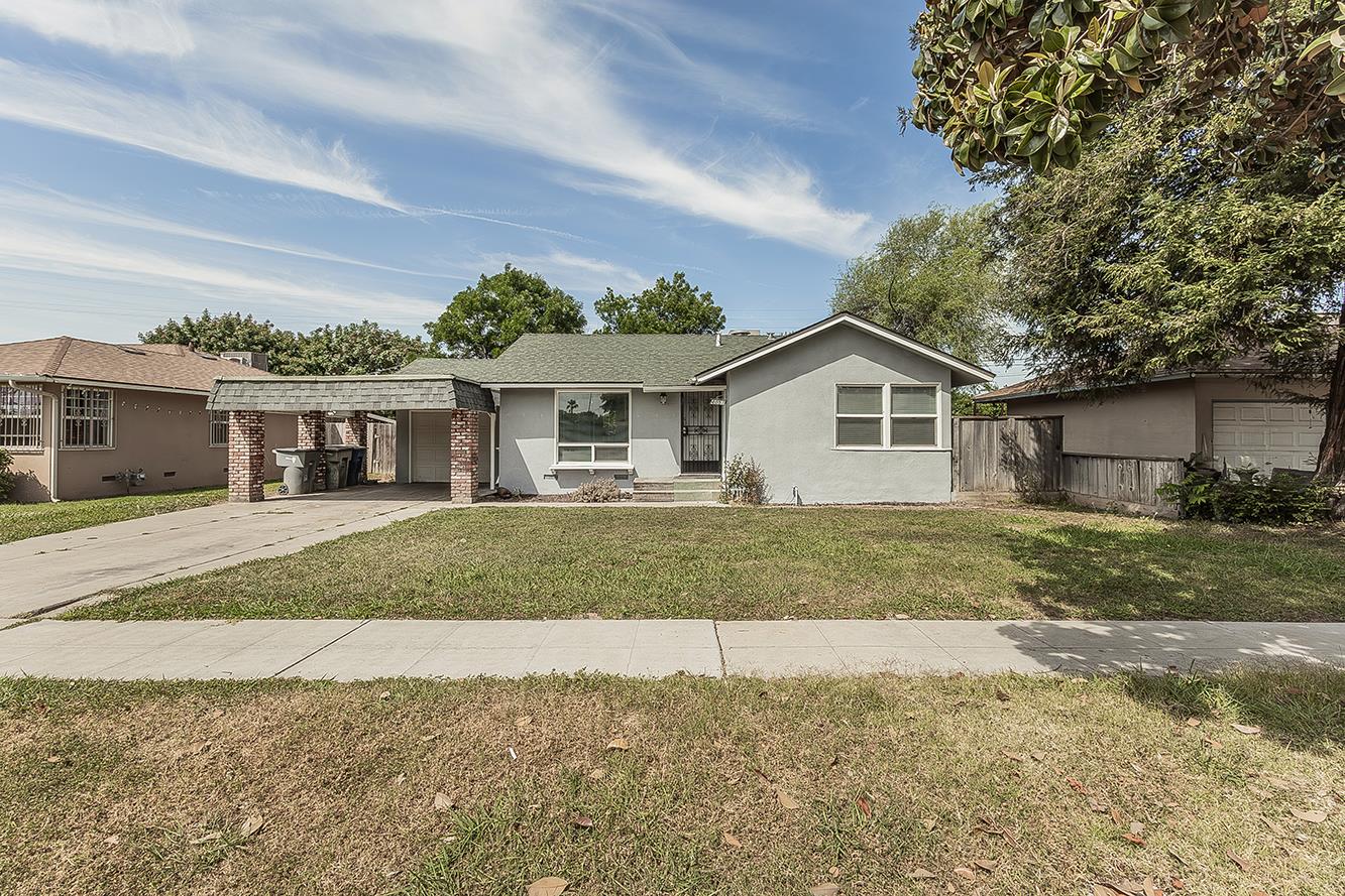 4057 N Hulbert Ave, Fresno, CA 93705