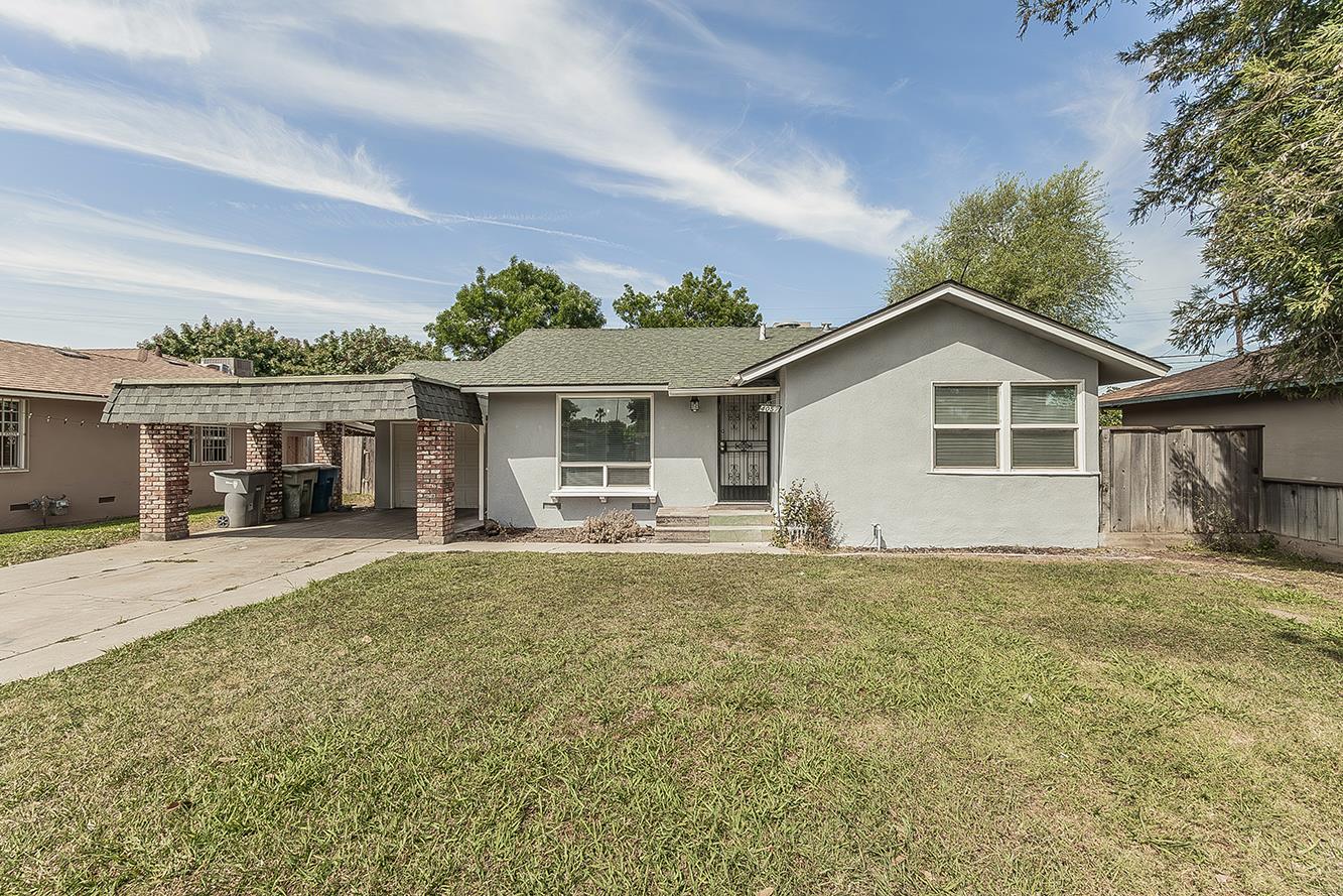 4057 N Hulbert Ave, Fresno, CA 93705