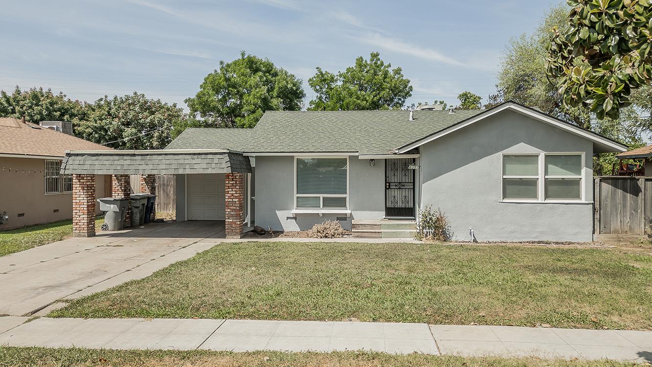 4057 N Hulbert Ave, Fresno, CA 93705
