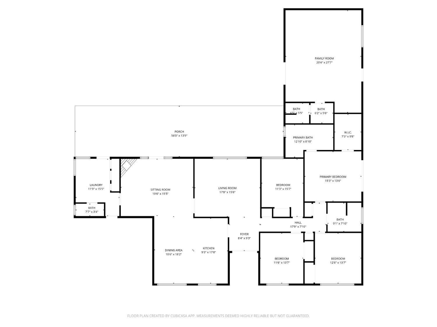 5739 N Pleasant Ave, Fresno, CA 93711