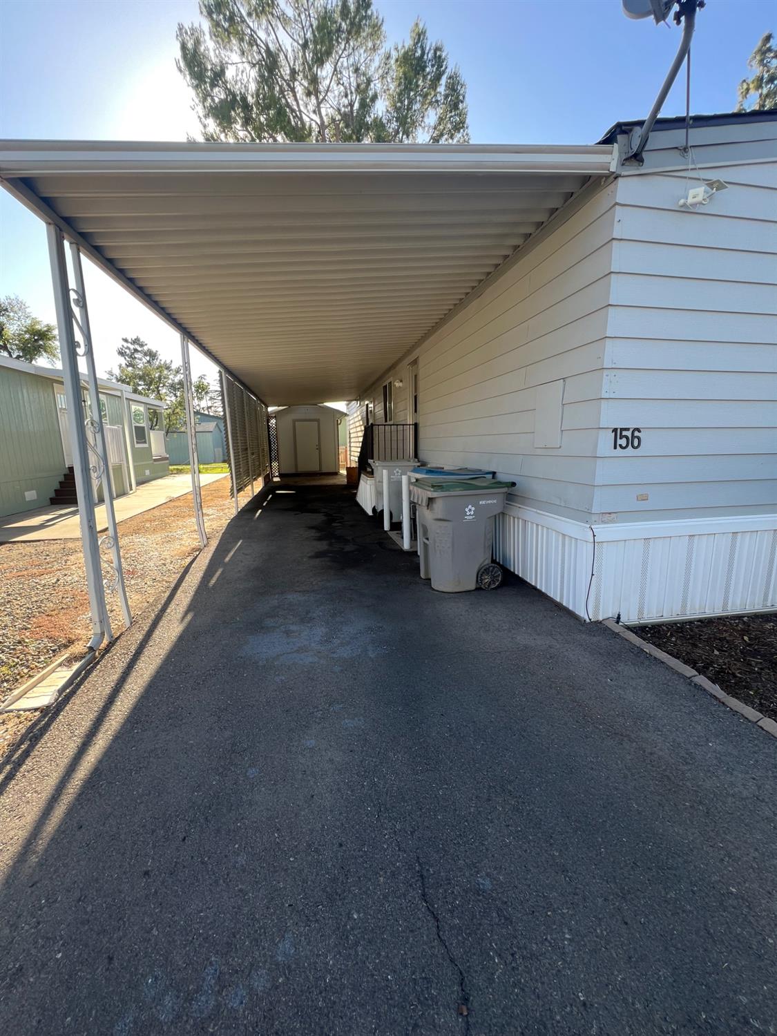 2706 W Ashlan Ave #156, Fresno, CA 93705