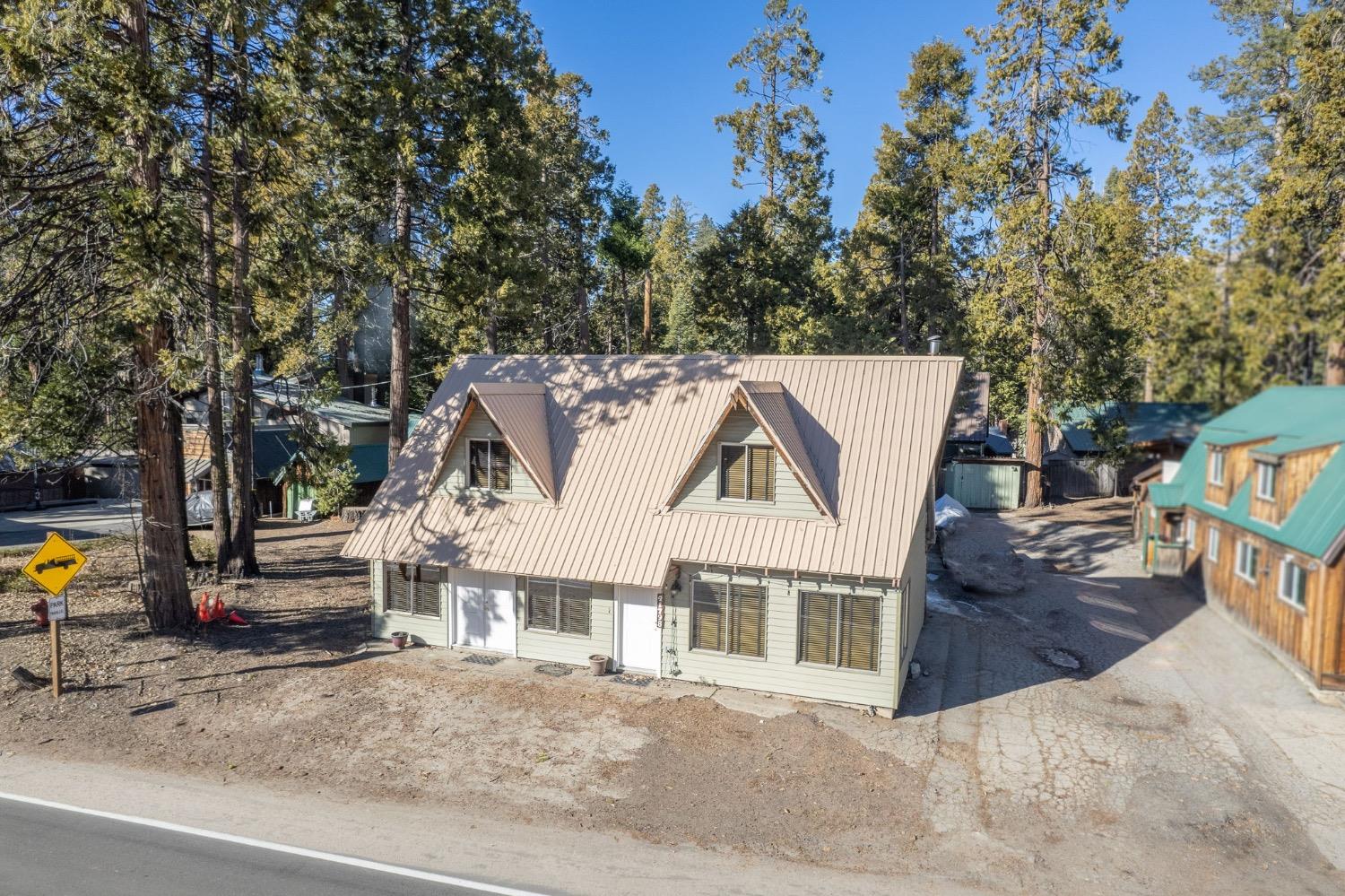 41798 Tollhouse Road, Shaver Lake, CA 93664
