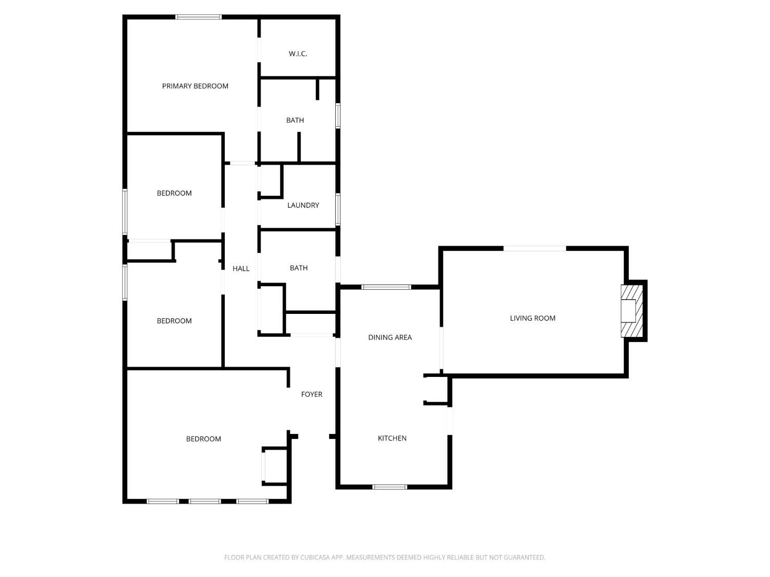 5306 N Carlsbad Ave, Fresno, CA 93722