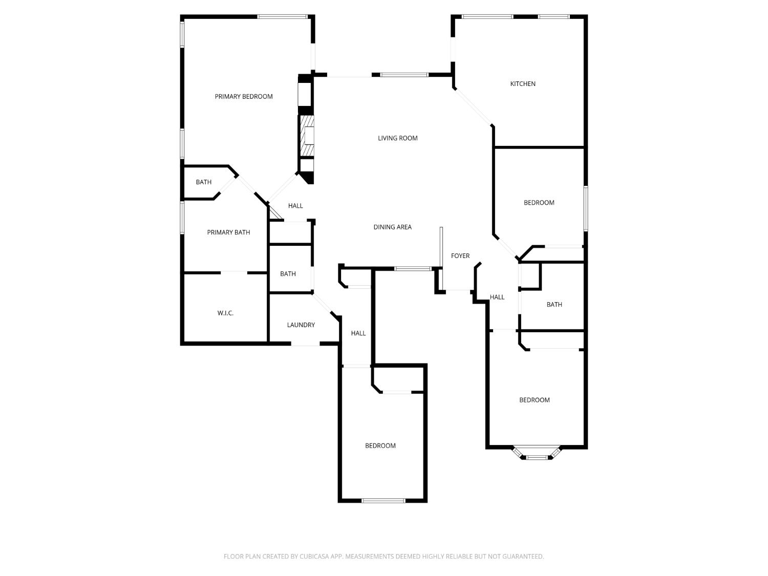 6074 W El Paso Ave, Fresno, CA 93722