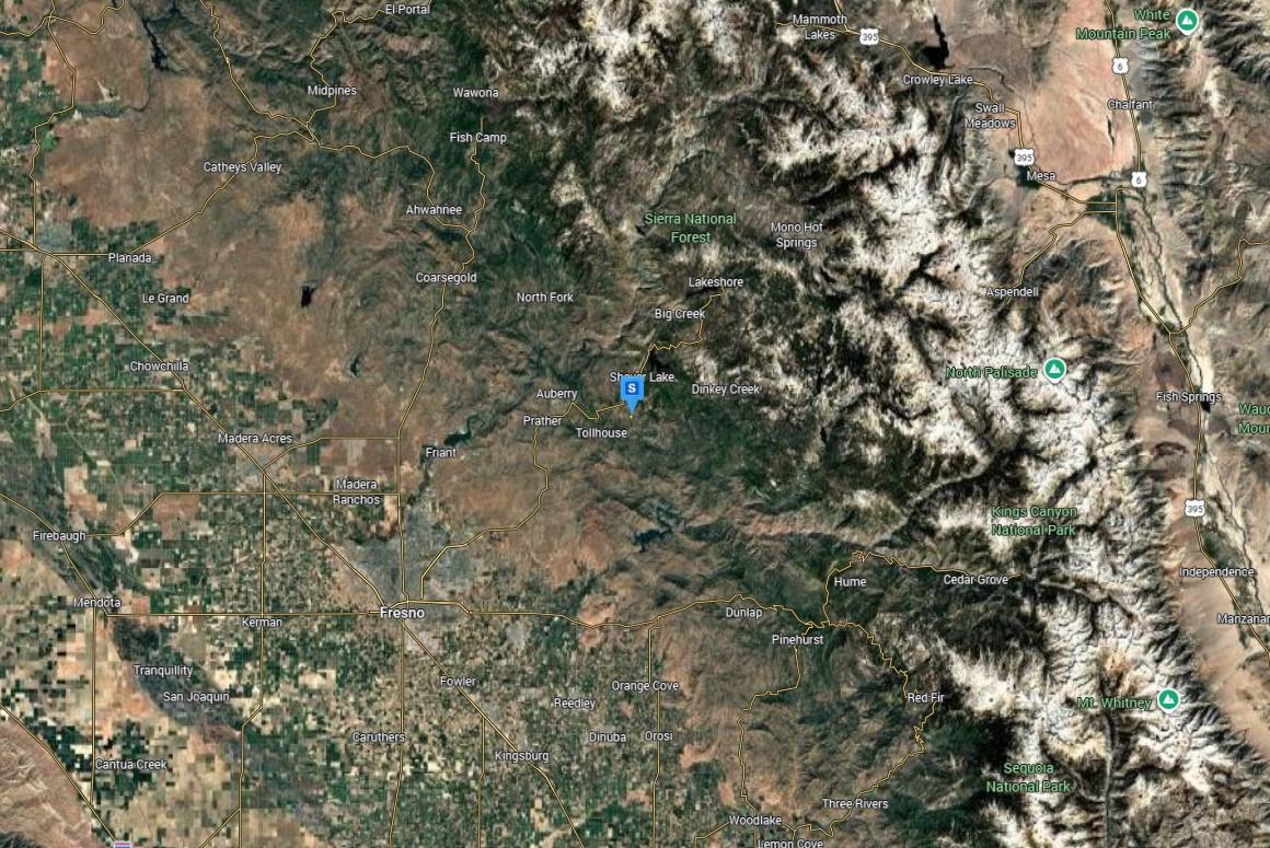 37800 Peterson Rd, Auberry, CA 93602