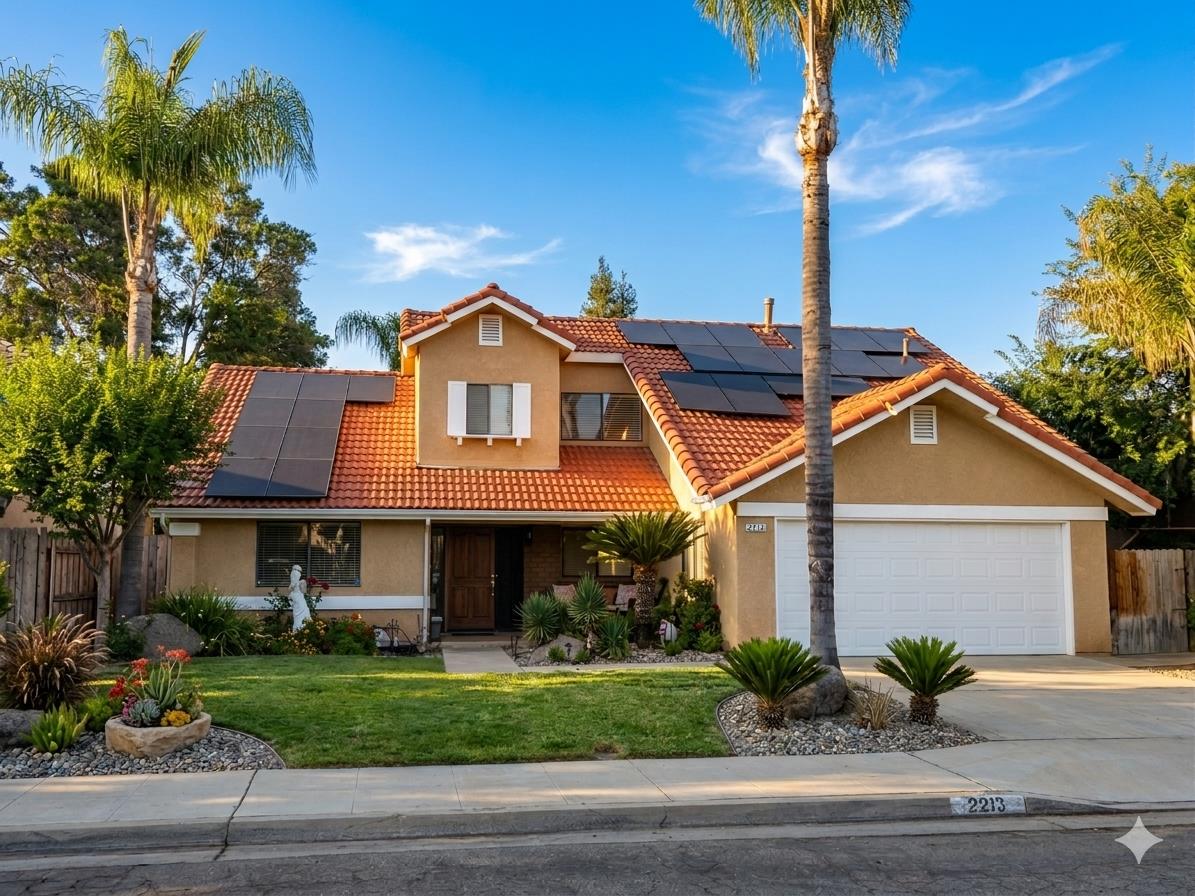 2210 E Jon Dr, Fresno, CA 93720