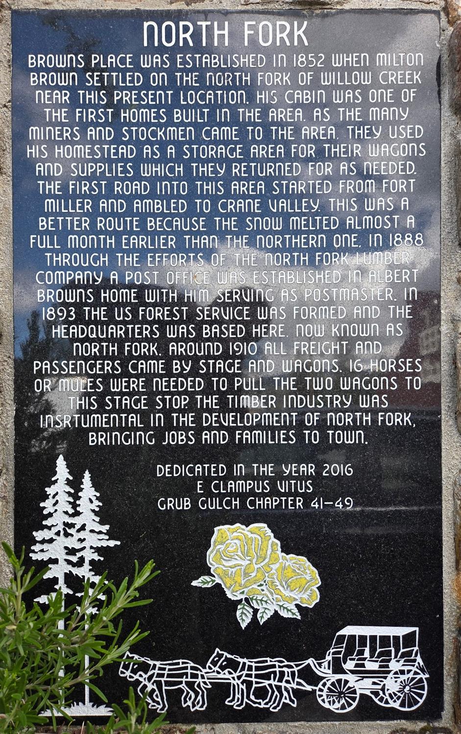 32926 Road 222, North Fork, CA 93643