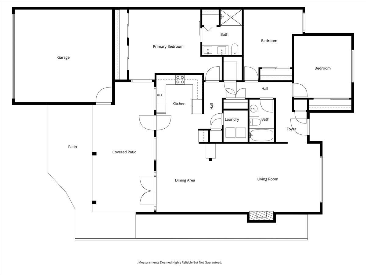 1767 W Santa Ana Ave, Fresno, CA 93705