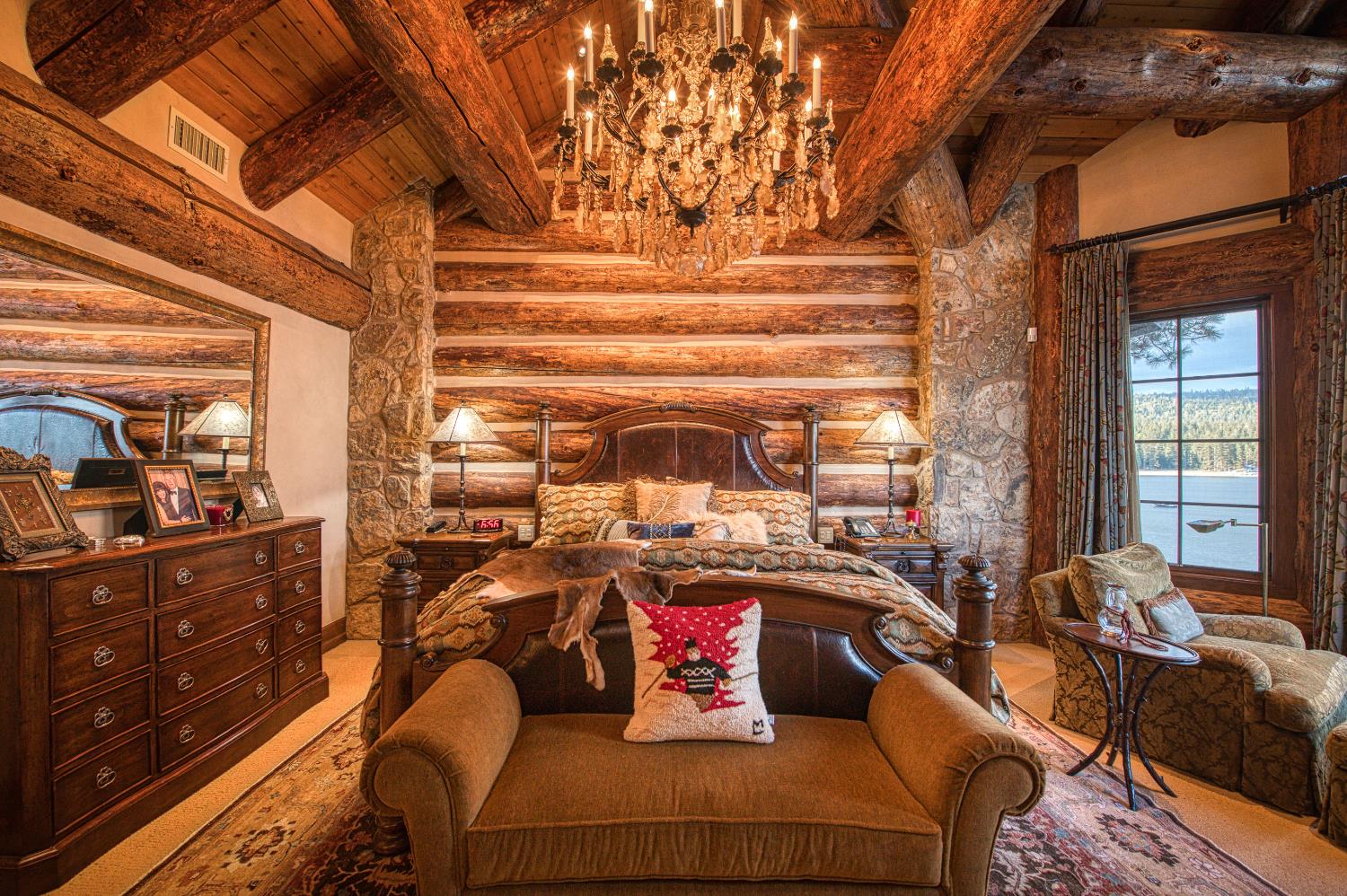 44483 Lakeview Ave, Shaver Lake, CA 93664