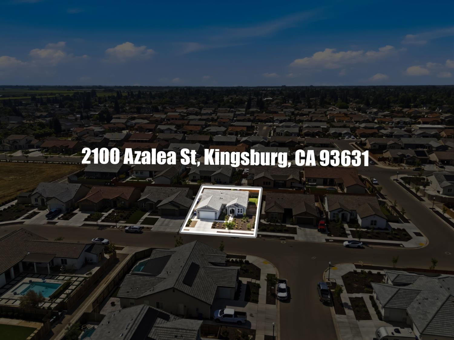 2100 Azalea St, Kingsburg, CA 93631