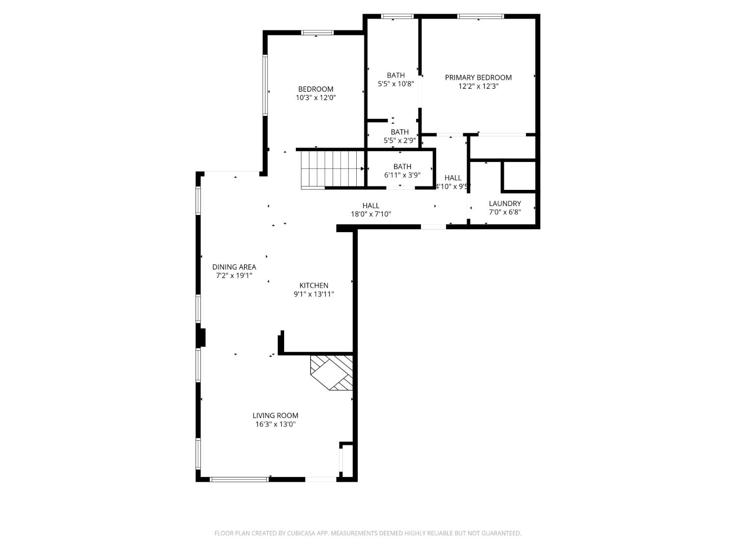 3683 W Black Walnut Ln, Fresno, CA 93711