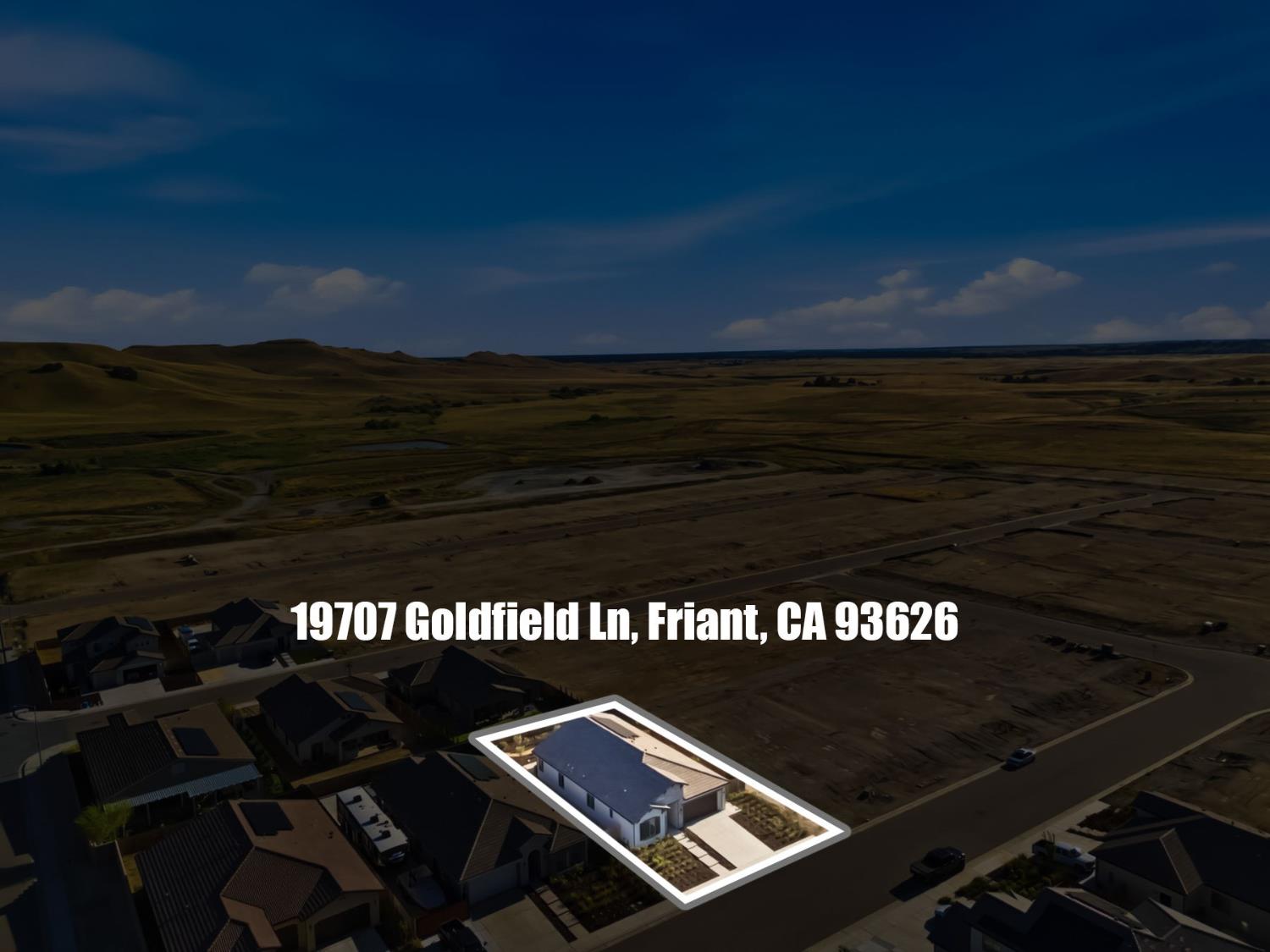 19707 Goldfield Ln, Friant, CA 93626