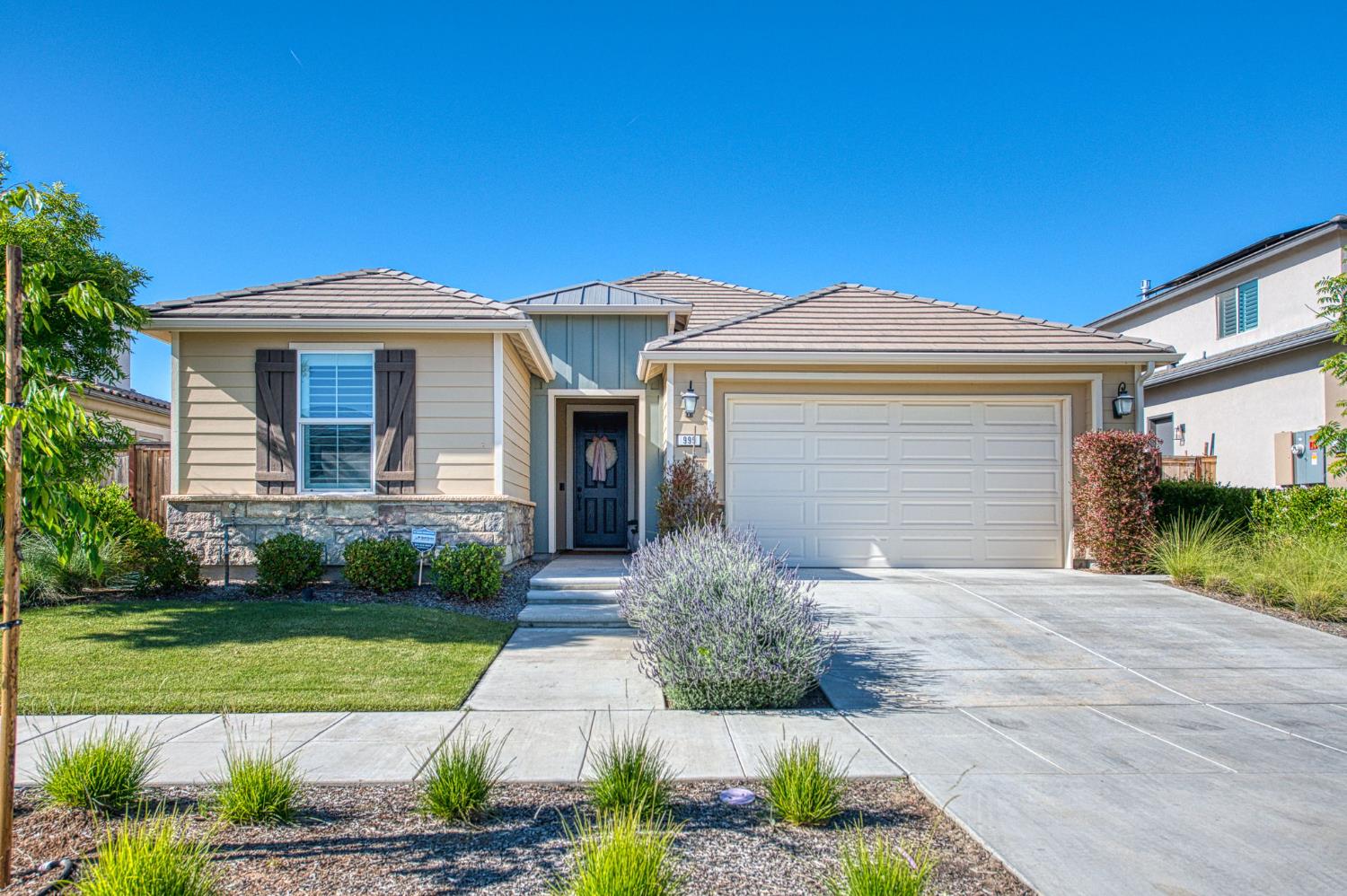 999 Little Canyon Drive, Madera, CA 93636