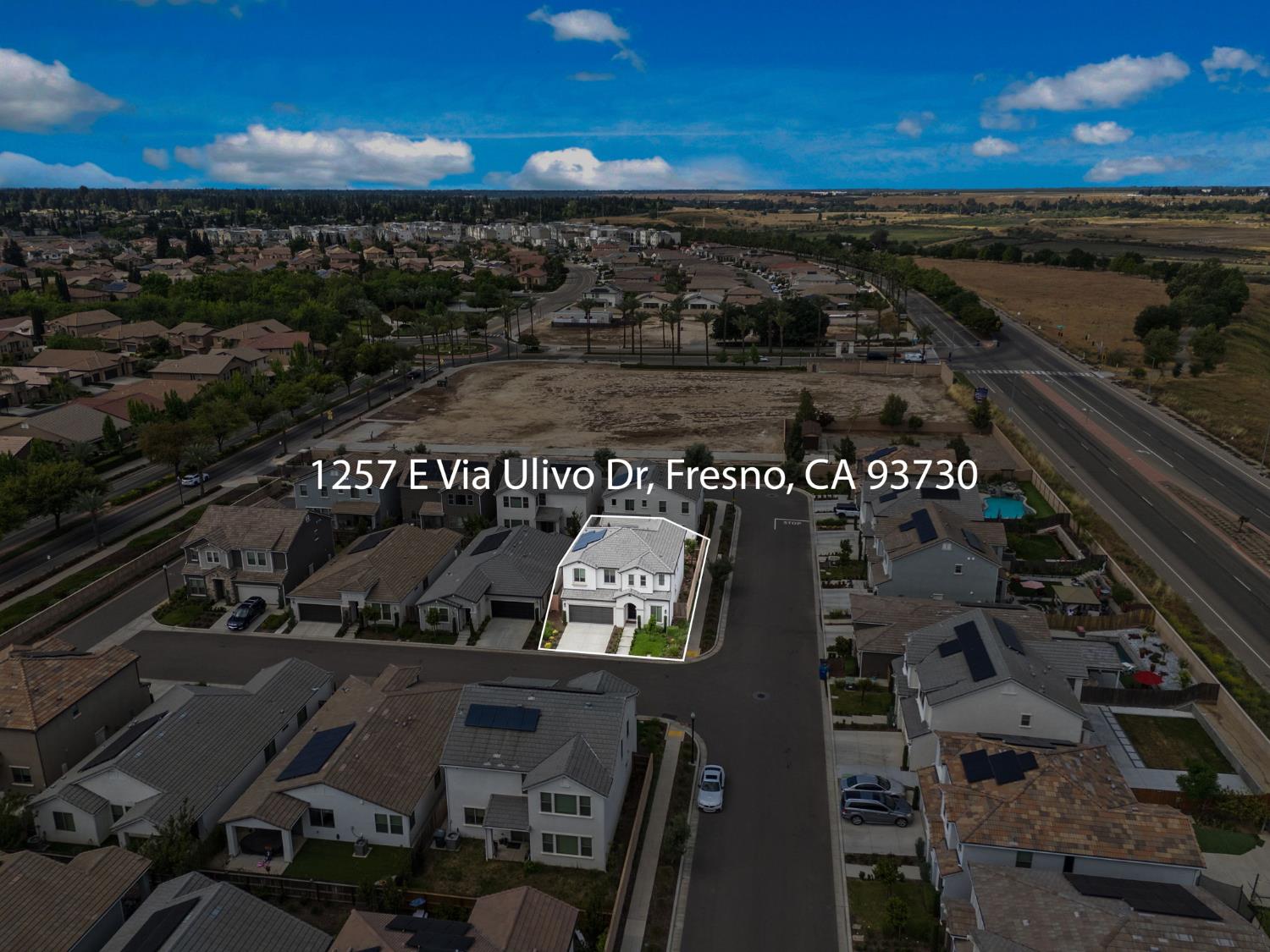 1257 E Via Ulivo, Fresno, CA 93730
