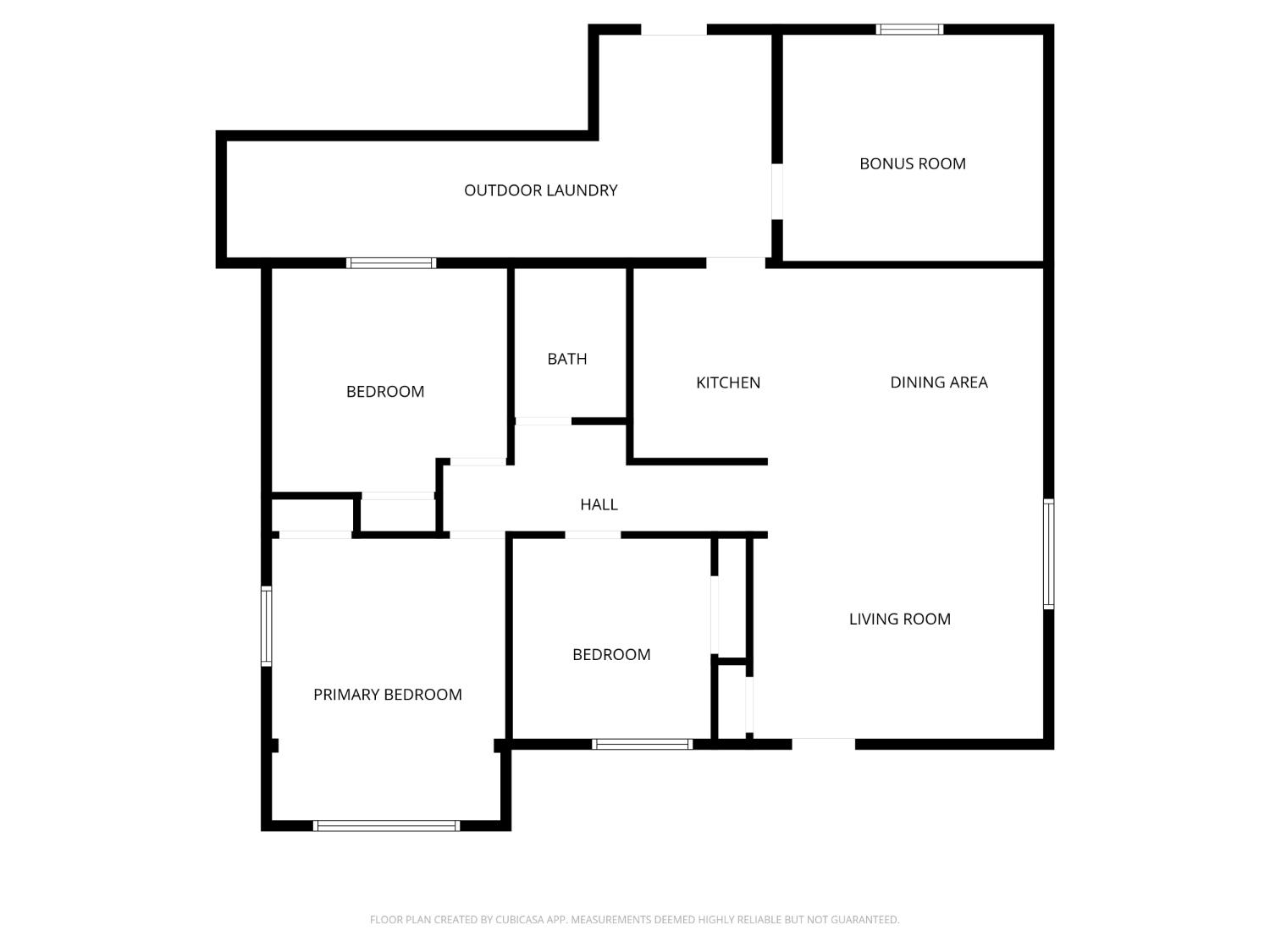 221 K St, Sanger, CA 93657