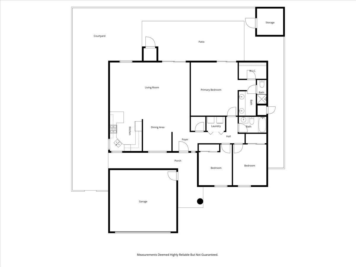 4678 W Rosetta, Fresno, CA 93722