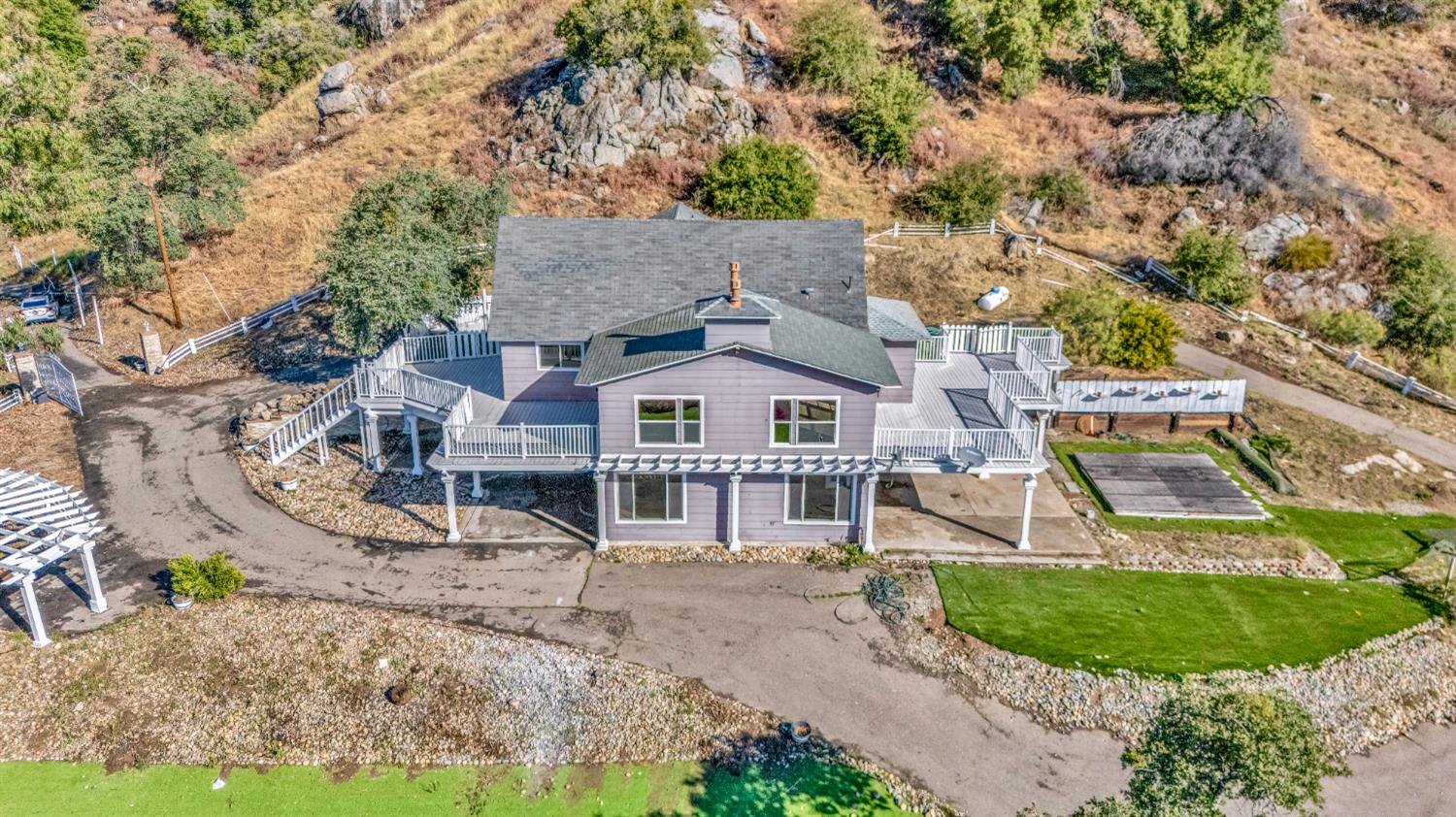 30450 Morgan Canyon Rd, Prather, CA 93651