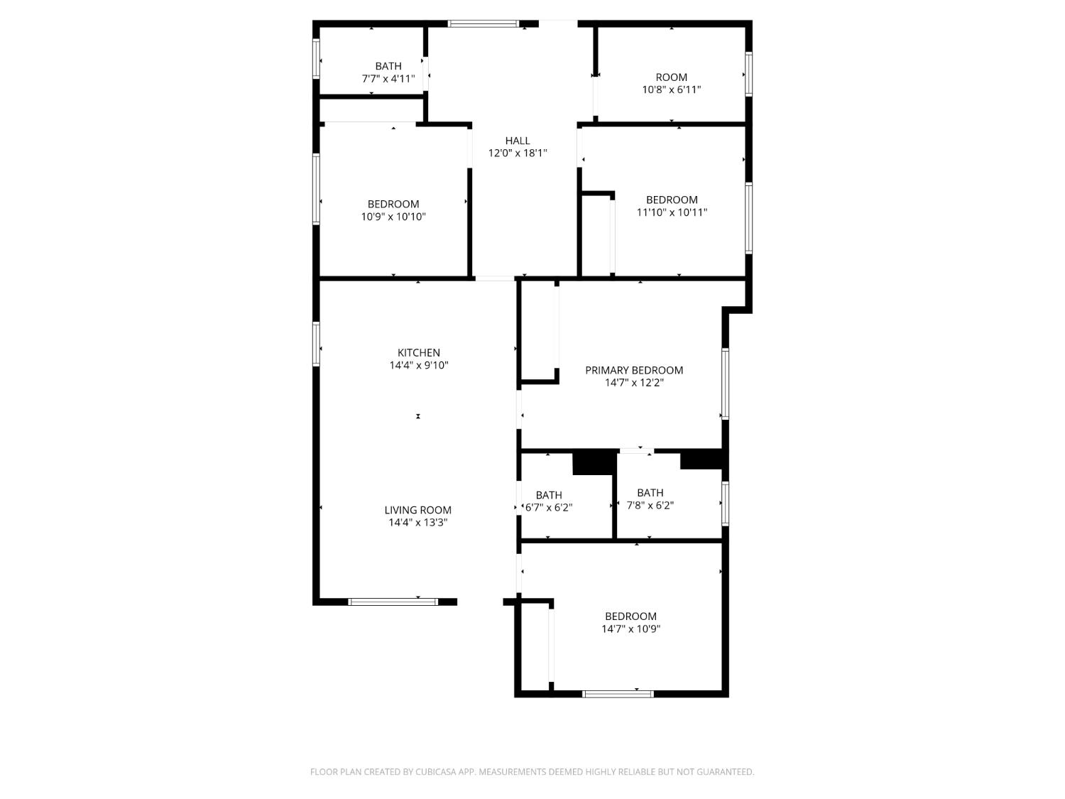 416 E Tuolumne St N, Fresno, CA 93706