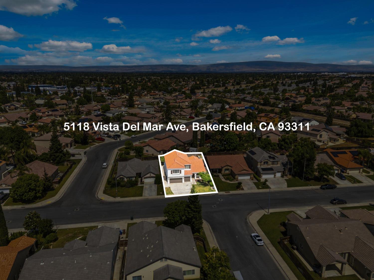 5118 Vista Del Mar Ave, Bakersfield, CA 93311